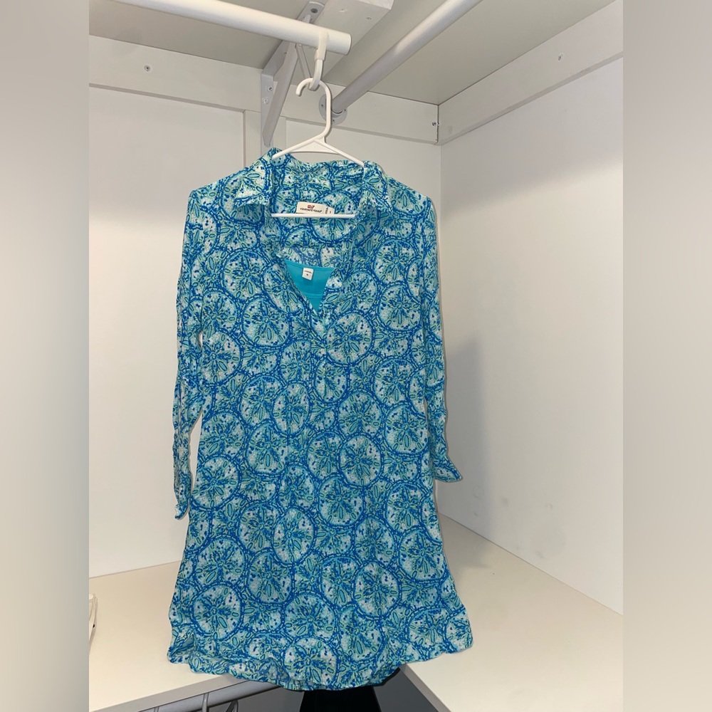Vineyard Vines Beach Cover Up